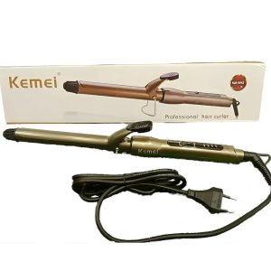 Kemei Professional Hair Curler powerful styling tool for long lasting curls