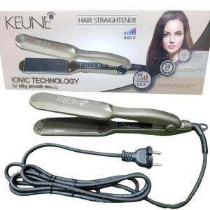 Keune Hair Straightener 950F professional hair styling tool