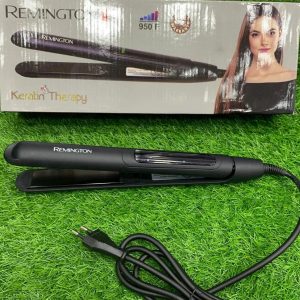 Remington Keratin Therapy Hair Straightener 950F professional hair styling tool