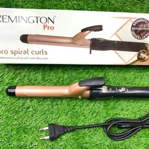Remington Pro Spiral Curls Curler professional spiral hair curling tool