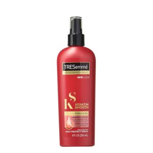 Tresemme Keratin Smooth Heat Protect Spray 236ml heat protection for styling