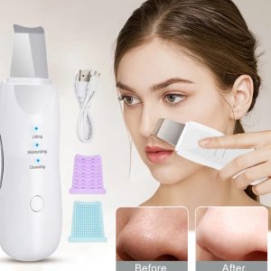 Face Scrubber Machine For Blackhead deep pore cleansing device