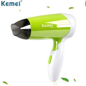 Kemei KM-6830 Professional Hair Dryer powerful salon hair styling tool