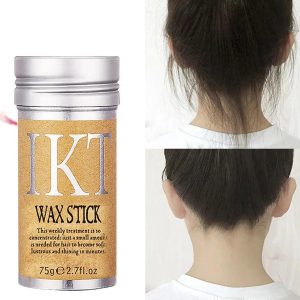 IKT Hair Wax Stick Gel Cream for Frizz Control