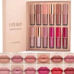matte liquid lipstick set