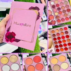 Mocallure 5-in-1 Makeup Book Full Face Palette