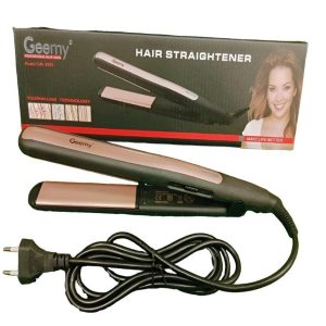 Geemy Hair Straightener G-509 ceramic hair styling tool