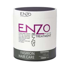 Enzo Hair Treatment Mask & Hair Mask 1000ml professional deep conditioning formula
