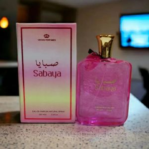 Sabaya Perfume original long lasting luxury fragrance