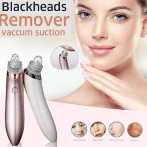 Electric Blackheads Remover Beauty Tool for deep pore cleansing