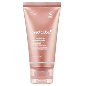 Medicube Collagen Night Wrapping Mask 75ml overnight collagen skincare mask
