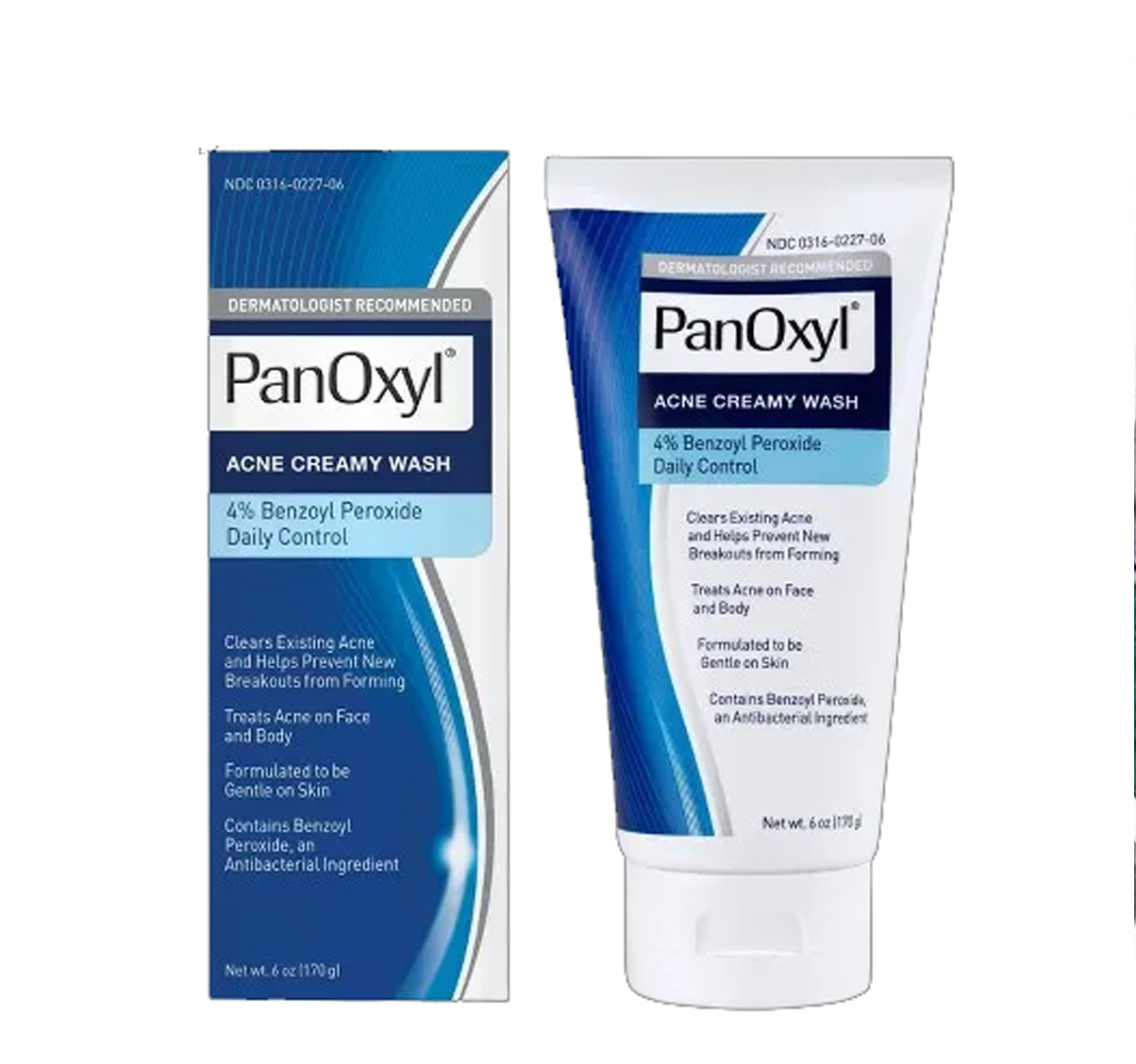PanOxyl Acne Creamy Face Wash Benzoyl Peroxide 4% 170g 1 PanOxyl Acne Creamy Face Wash Benzoyl Peroxide 4% 170g original
