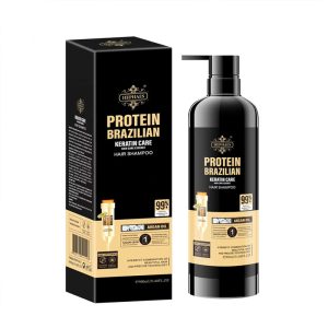 Heniways Protein Brazilian Keratin Shampoo 900ml bottle