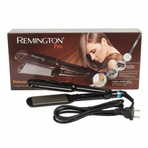 Remington Pro Rebounding Hair Straightener
