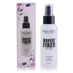 Miss Rose Makeup Setting Spray – 16HR Long Lasting Fix