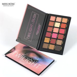 Miss Rose Twilight Dusk Palette