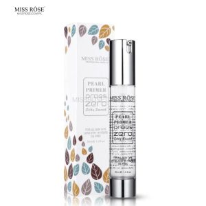 Miss Rose Zero Pore Primer – 24HR Smooth Skin Base