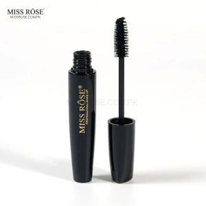 Miss Rose Curling & Lengthening Mascara – 12HR Volume